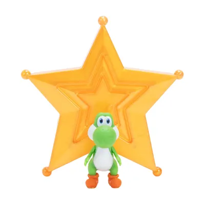 Image de Super Mario - Figurine Yoshi
