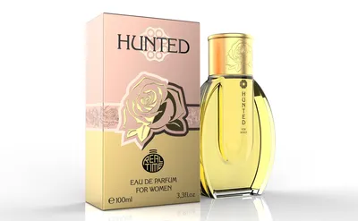 Immagine prodotto di Hunted for women, Eau de Parfum, spray, 100 ml
