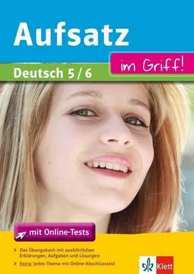 Immagine prodotto di Aufsatz im Griff Deutsch 5/6