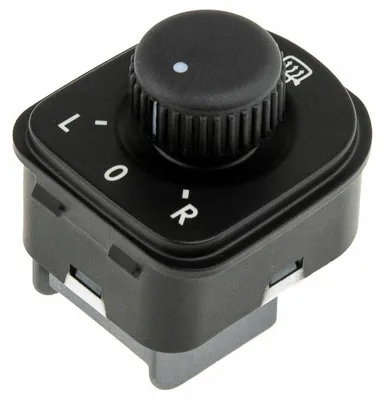 Produktbild von NTY Schalter Spiegelverstellung Spiegelschalter 3T0959565 3T0959565REH für SKODA SUPERB Kombi (3T5) SUPERB (3T4)