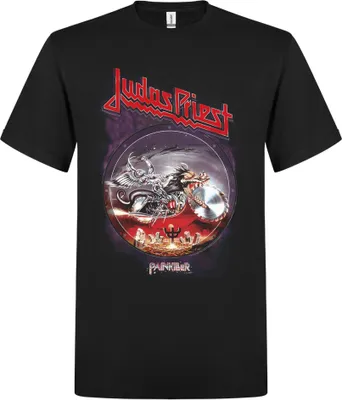 Obrázek produktu pro Tričko Judas Priest Painkiller