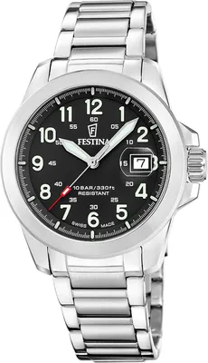 Produktbild von Festina - F20081/4 - Armbanduhr - Herren