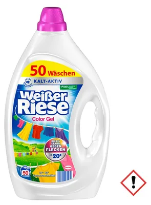 Obrázek produktu pro W.Riese Barevný gel 50WL 2250ml