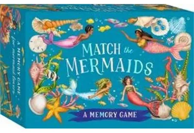 Zdjęcie produktu dla Match the Mermaids