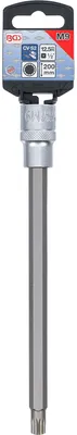 Obrázek produktu pro BGS technic Bit Socket, Chrom-vanadiová ocel, 662 mm, 200 mm, 662 g