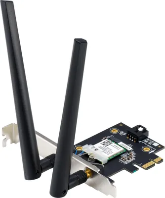 Immagine prodotto di ASUS WL-PCI PCE-BE6500 Netzwerkadapter WiFi7, BT 5.4