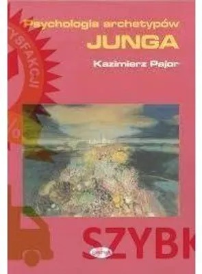 Zdjęcie produktu dla Pajor, K: Psychologia archetypow Junga