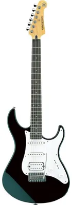 Produktbild von Yamaha Pacifica 112J BL MKII - E-Gitarre