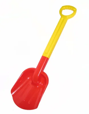Produktbild von Happy Kidz Große Schaufel für Sandbauarbeiter  201300345