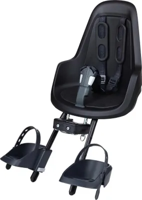 Produktbild von Bobike Kindersitz One Mini, Urban Black schwarz