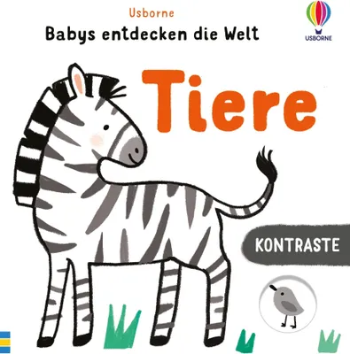 Produktbild von Kontraste - Babys entdecken die Welt: Tiere