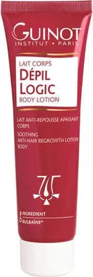 Obrázok produktu pre Guinot, Depil Logic, Calming, Hair Removal Cream, For All Skin Types, 125 ml