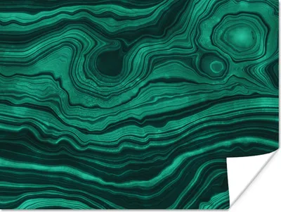 Produktbild von MuchoWow® Poster Achat - Edelsteine - Geode 120x90 cm - Wandbild