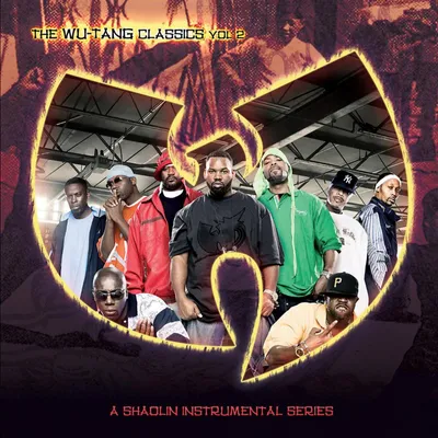 Produktbild von Wu-Tang Clan-Wu-Tang Classics Vol.2-Shaolin I