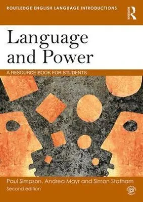 Obrázok produktu pre Language and Power
