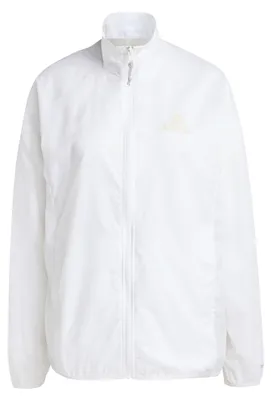Productafbeelding van Adidas dames Terrex Multi Clima365 winddichte jas, zwart/wit/wit, maat XS
