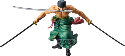 Produktbild von Banpresto - One Piece Grandista Roronoa Zoro Special Edition 23 cm