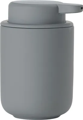 Produktbild von Zone Denmark Seifenspender Ume, Seifendosierer, Dosierspender, Steinzeug, Grey, 250 ml, 330394