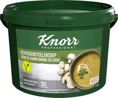 Produktbild von Knorr Superior Französische Senfsuppe (3 kg)