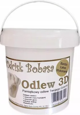 Produktbild von Bobas-Abdruck – Kleiner 3D-Abdruck – Opera Tech