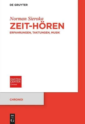 Produktbild von Sieroka, N: Zeit-Hören