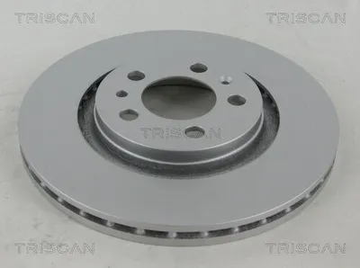Produktbild von 2x TRISCAN Bremsscheibe 8120 29147C für VW Golf IV Schrägheck (1J1) 280mm