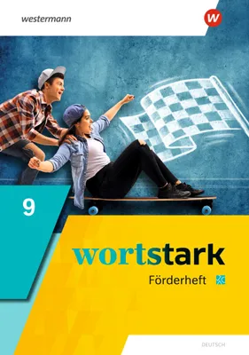 Produktbild von wortstark - Allgemeine Ausgabe 2019