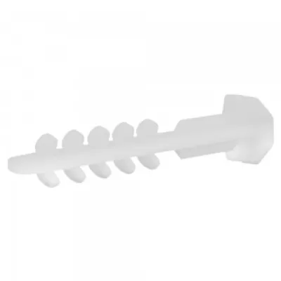 Produktbild von 200Stk Installationsdübell USMK Kanalhalter Kabelhalter E-P 17.1 6618