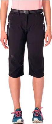 Produktbild von Ternua Friz 3/4-hosen Schwarz M Frau Schwarz M