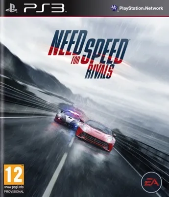 Produktbild von Need for Speed: Rivals  (Playstation 3) (UK IMPORT)