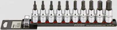Produktbild von SONIC Steckschlüsselsatz 301003SON