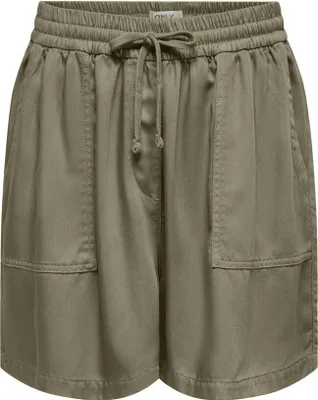 Produktbild von ONLY ONLKENYA LIFE HW SHORTS CC OTW Mermaid XS