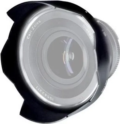 Zdjęcie produktu dla ZEISS Paresoleil pour Objectif MAKRO 50mm f/2 ZE / ZF / ZF.2 / ZK