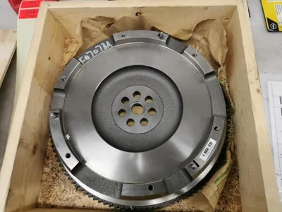 Imagen del producto de Funda de asiento original para Chevrolet, número de pieza 96833424