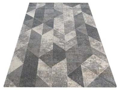 Obrázok produktu pre Kusový koberec VISTA 01 sivý 80 x 150 cm