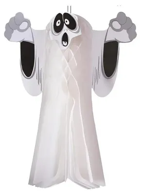 Obrázek produktu pro Verk 26057 Halloweenská dekorace ve tvaru ducha 3D