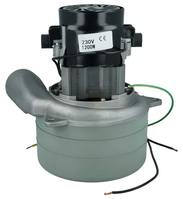 Produktbild von vhbw Motor Ersatz für Ametek 117123-00 für Staubsauger - 1500 W