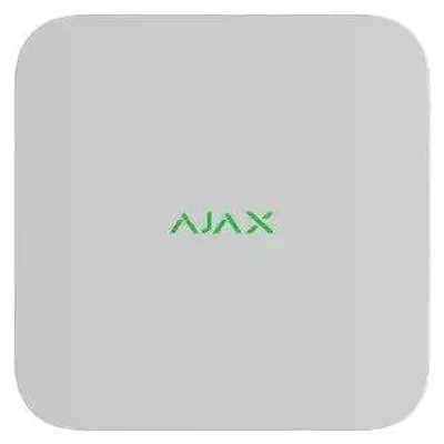 Produktbild von Ajax 4K NVR Rekorder für 16 IP Kameras, Weiß (HAN 70934)