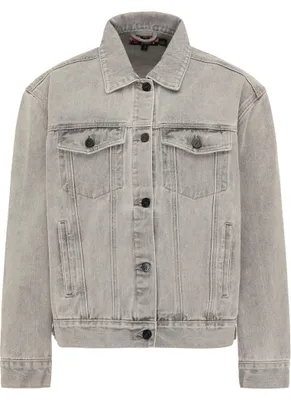 Image de Veste pour femme ASHDOWN - gris, taille S