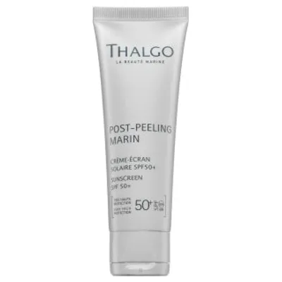 Obrázok produktu pre Thalgo morský opaľovací krém po peelingu SPF50+