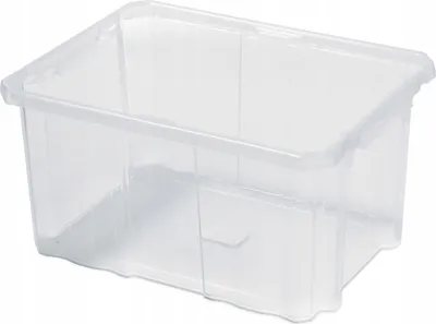 Image de Boîte CARGO NCC16, 400x300x200 mm, en plastique