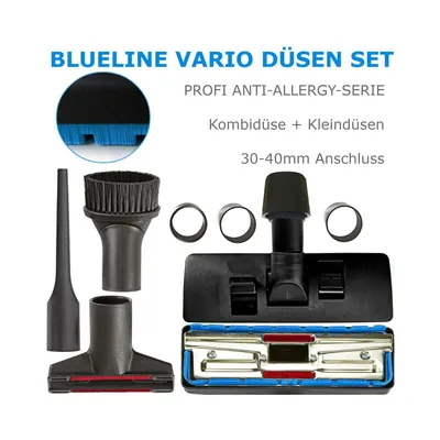 Immagine prodotto di Set di accessori universali per aspirapolvere per Kärcher Miele Hyla Einhell Makita