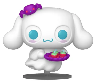 Obrázok produktu pre Sanrio POP! Vinyl figúrky: Hello Kitty, Cinnamoroll, séria "Spooky", výška 9 cm