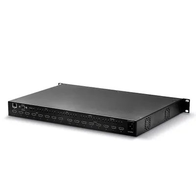Immagine prodotto di LINDY 8x8 HDMI 18G Matrix with Video Wall Scaling