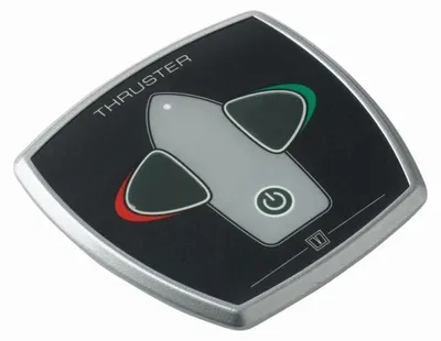 Produktbild von Bugstrahlruder-Bedienfeld 12/24 V VETUS BPAS