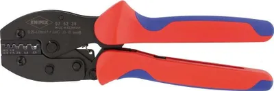 Obrázek produktu pro Knipex 97 52 38, Ocel, Modrá, Červená, 220 mm, 493 g