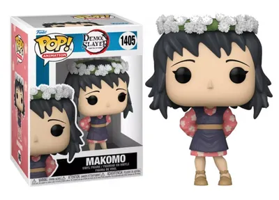 Obrázek produktu pro Funko POP! Demon Slayer Kimetsu no Yaiba Makomo 1405