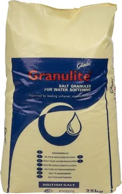 Produktbild von Wasserenthärtendes Geschirrspülersalz 25Kg