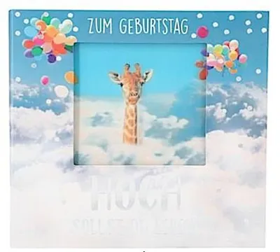 Produktbild von Depesche 11130-039 3D Klapp-Karte mit Musik und Licht, Glückwunsch-Karte zum Geburtstag, ca. 15,5 x 15,5 cm groß, Geburtstags-Karte inkl. passendem Umschlag, innen und außen bedruckt