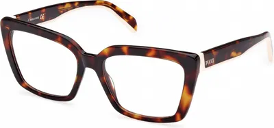 Produktbild von Pucci EP5224 Dark havana 55/17/140 Damen Brillen